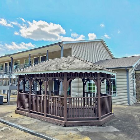 メリウェザー カントリー イン ニア Fdr リトル ホワイト ハウス Warm Springs エクステリア 写真